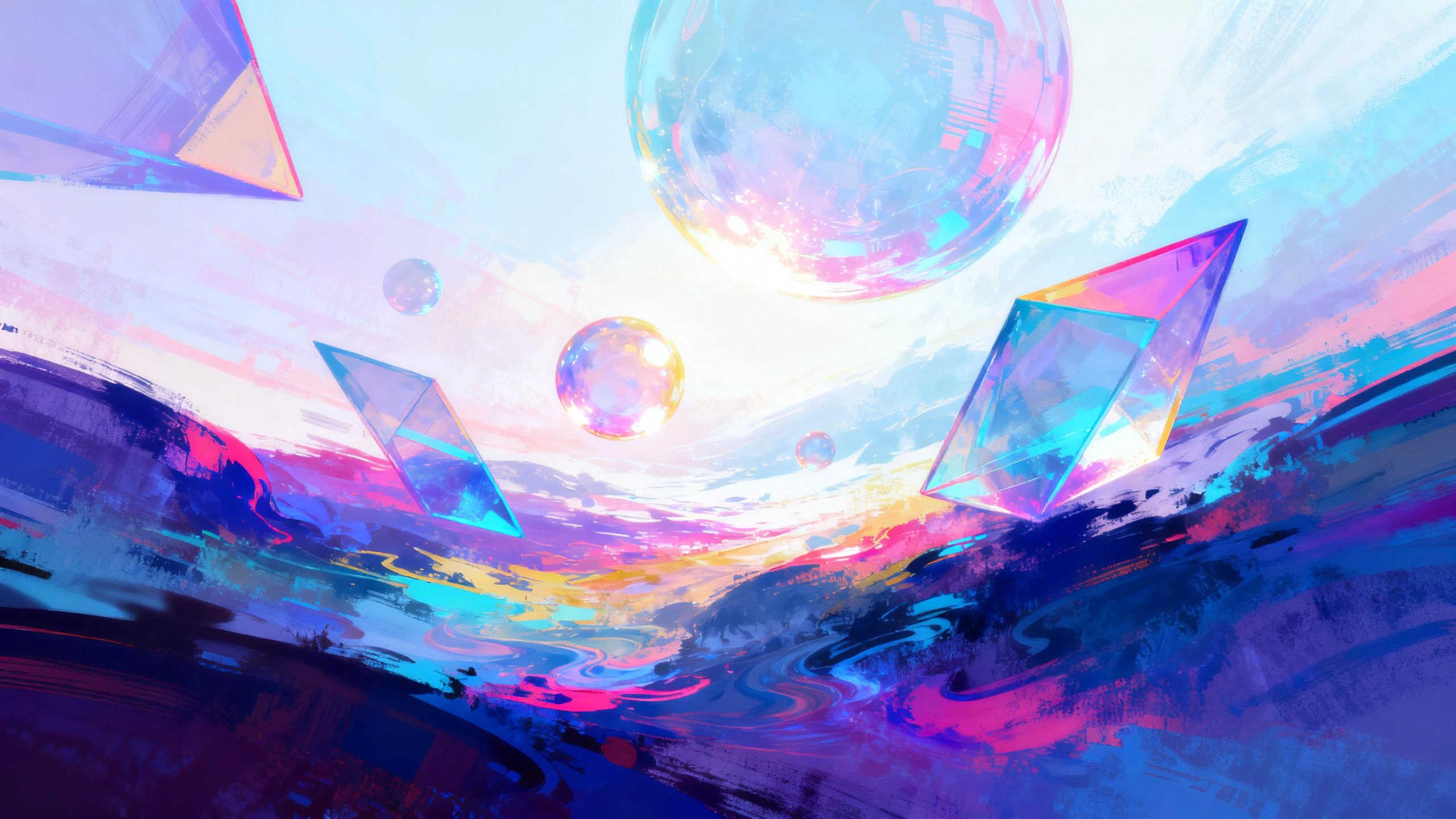 Artistic Creation - AI generated creative by Gemini AI Photo Editor